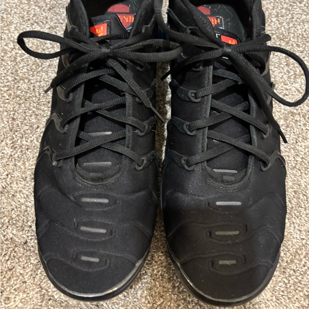 Black Vapor Air Max